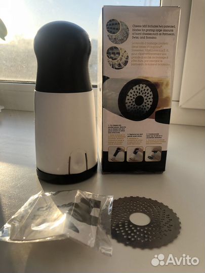 Терка для сыра и шоколада