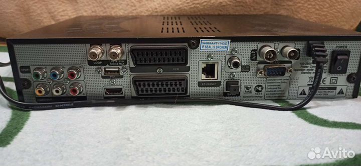 Ресивер GI (Galaxy innovations) S7199