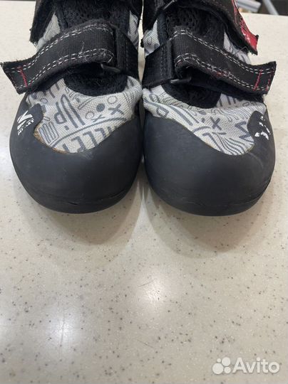 Скальные туфли