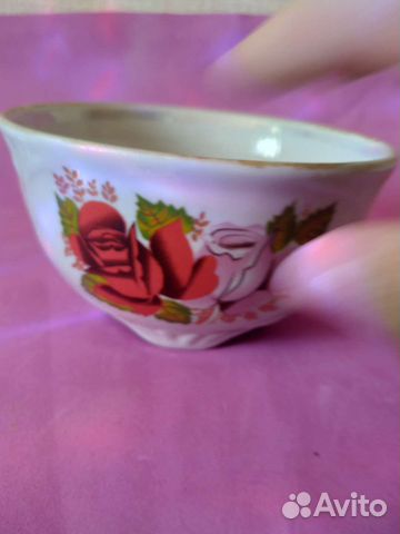 Соусники, салатники, селедочница СССР