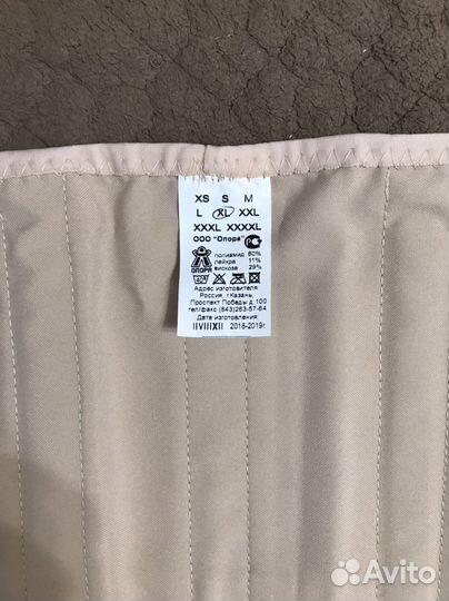 Корсет ортопедический пояснично-крестцовый «Крейт»