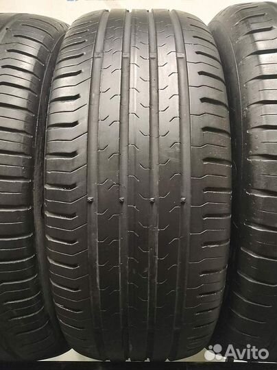 Continental ContiEcoContact 5 215/55 R17 94V