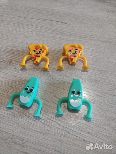 Mini лента липперы