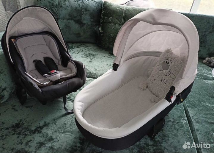 Коляска tutis 3 в 1