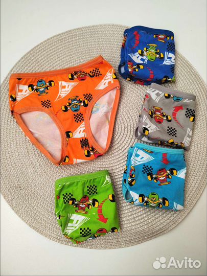 Плавочки для мальчика