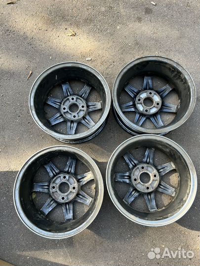 Комплект литых дисков r14