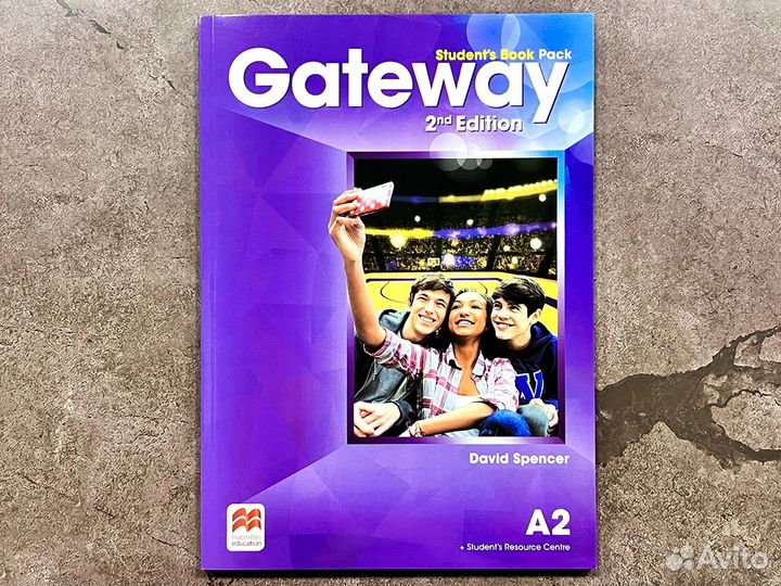 Gateway A2 2nd edition новые комплекты