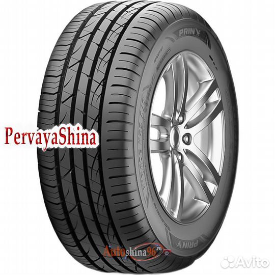 Prinx HiRace HZ2 A/S 215/45 R17