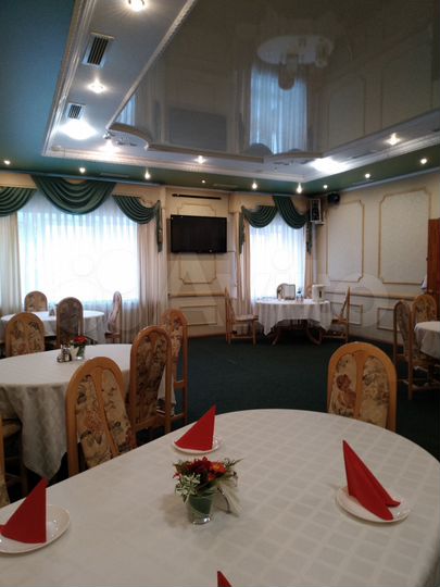 Гостиница, 1790 м²