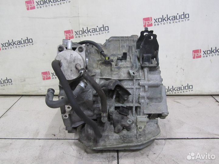 АКПП, Toyota 2AZ, №: K112-02A, OEM №: 30400-580