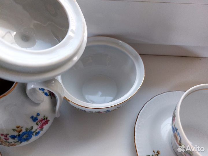 Кофейный сервиз Германия