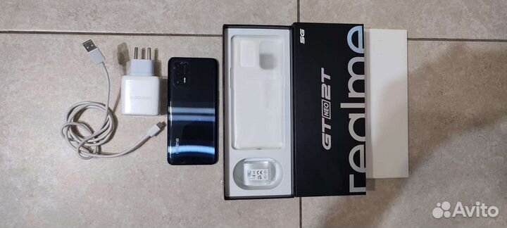 Realme gt neo 2t