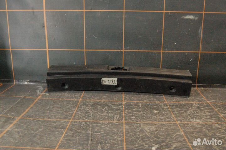 Обшивка багажника - Hyundai ix35