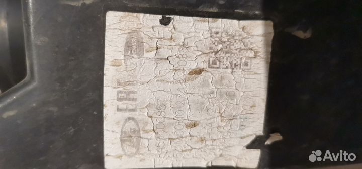 Блок-фара LADA Granta FL левая, переднее левое ваз