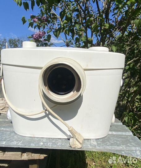 Насос Grundfos Sololift+ WC3