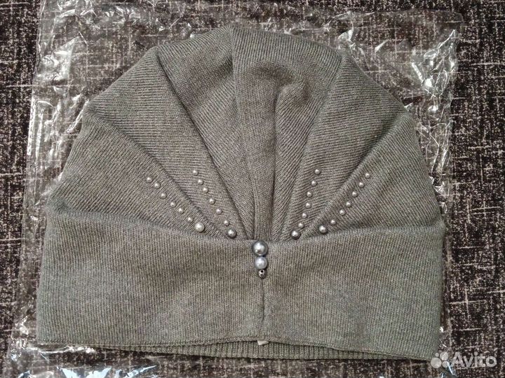 Шапка женская