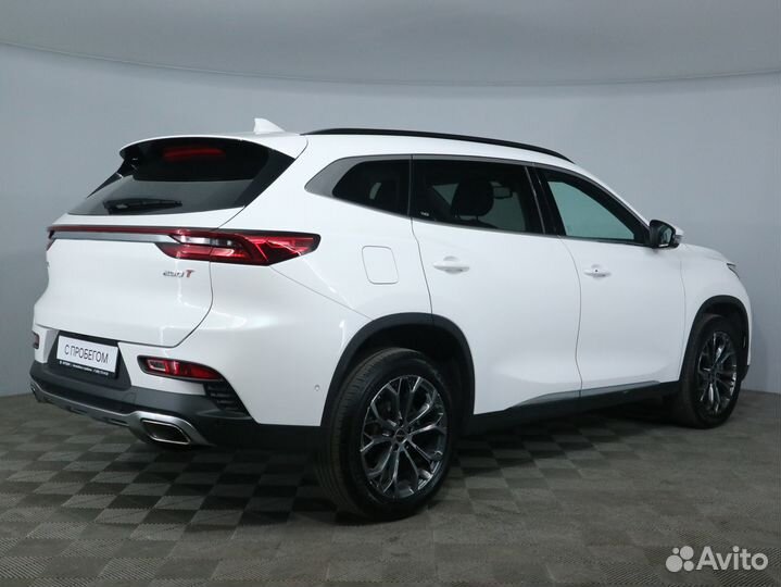 CheryExeed TXL 1.6 AMT, 2020, 72 363 км