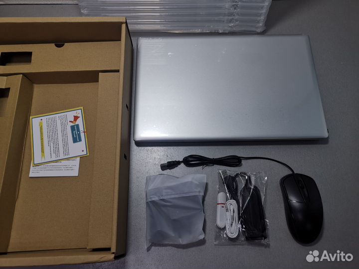 Новый ноутбук для работы и дома Core i7 обмен