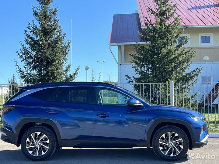 Hyundai Tucson 2.0 AT, 2023, 1 км