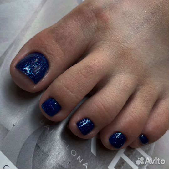 Маникюр с покрытием Педикюр Центр Подолог