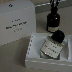 Духи byredo bal d afrique