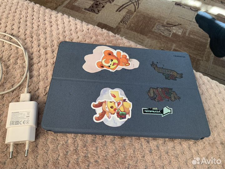 Планшет huawei mediapad t