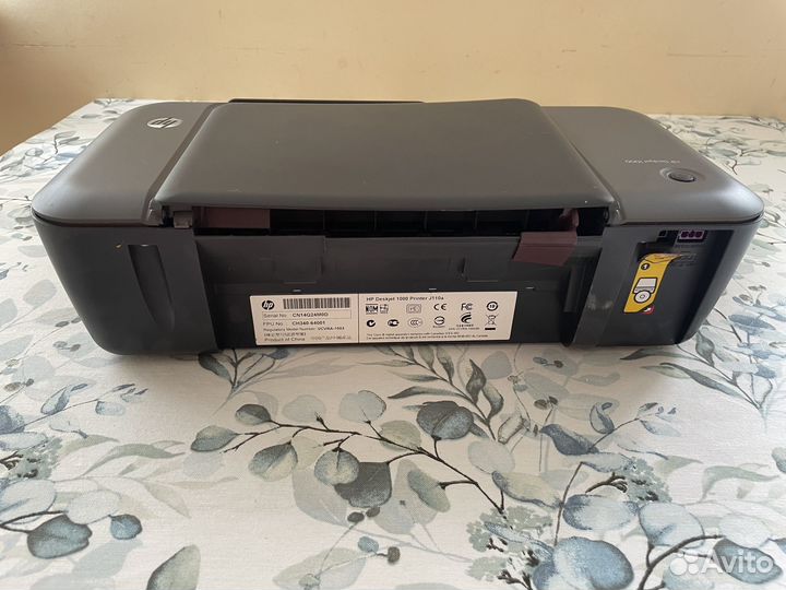 Принтер HP Deskjet 1000 на запчасти