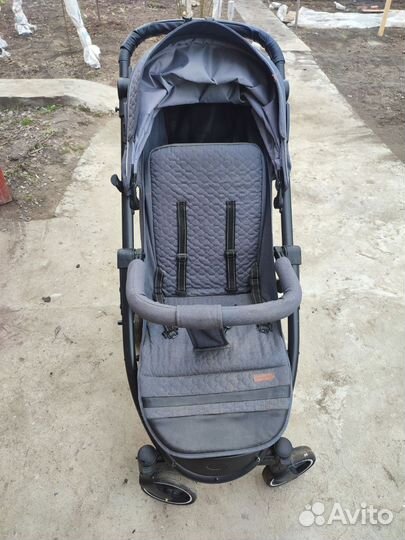 Коляска indigo