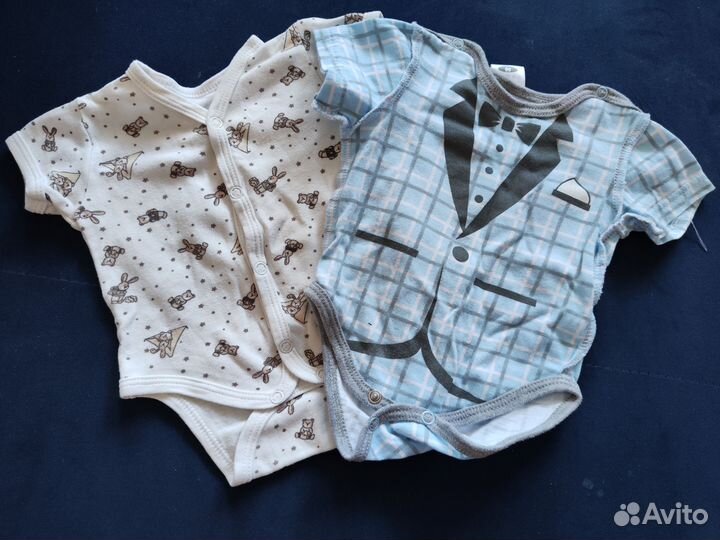 Комбинезон,боди 56 размер
