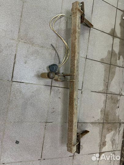 Фаркоп на LADA vesta