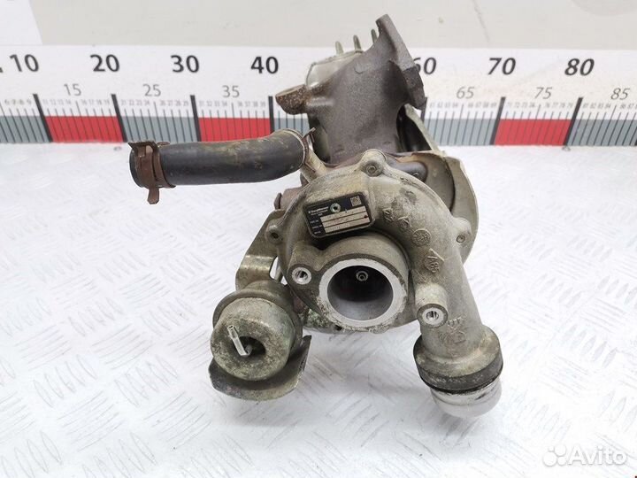 Турбина для Renault Clio 3 7701478939