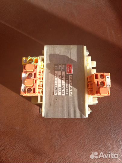 Контакторы авв электрика