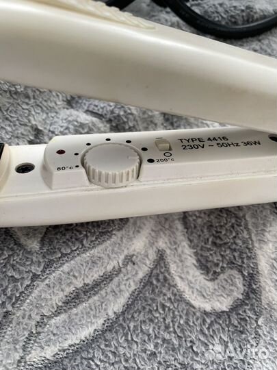 Плойка утюжок профессиональный