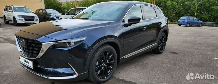 Mazda CX-9 2.5 AT, 2023, 27 км