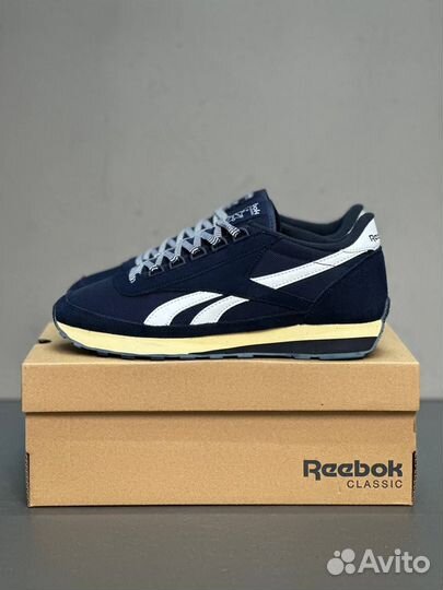 Кроссовки мужские Reebok Classic Blue