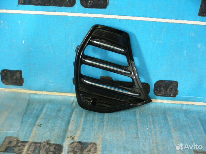 Chery Tiggo 7 Pro Накладка дхо правая б/у.оригинал