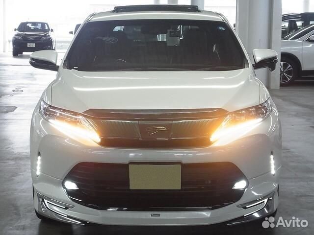 Toyota Harrier 2.0 CVT, 2019, 44 000 км