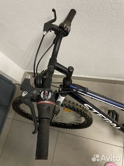 Велосипед stern dynamic 1.0