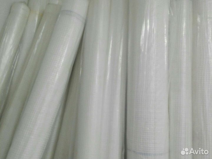 Армированная пленка 2*25м, 120гр/м2, 270мкм