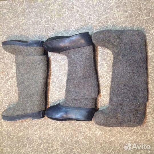 Продам валенки
