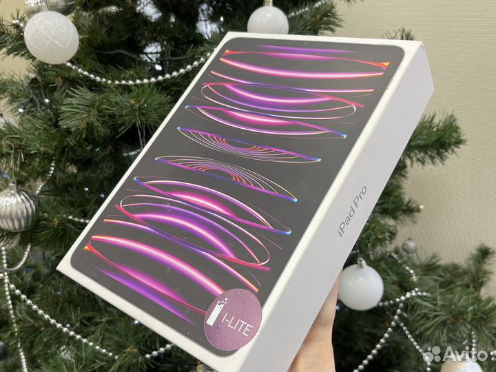 iPad Pro(2022) 11 128GB Wi-Fi+Cellular Space Gray