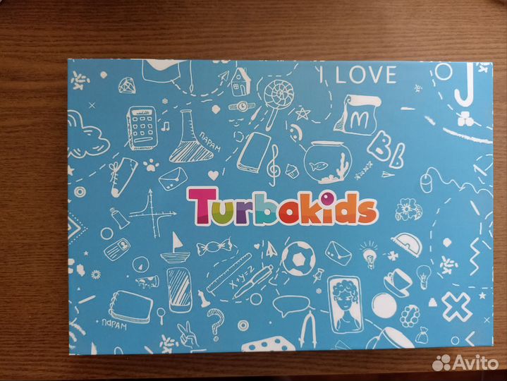 Планшет Turbokids 3g (разбит экран)