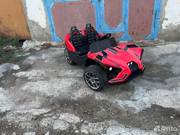 Детский электромобиль бу