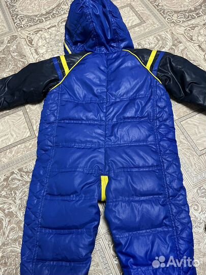 Комбинезон chicco 80-92