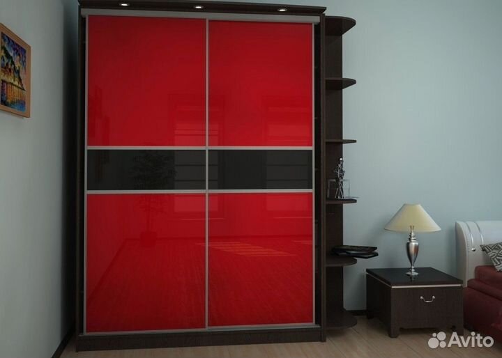 Шкаф купе на заказ