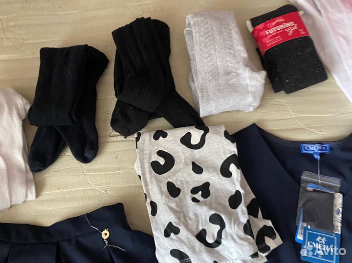 Школьная форма пакетом