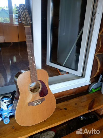 Гитара coastline s12