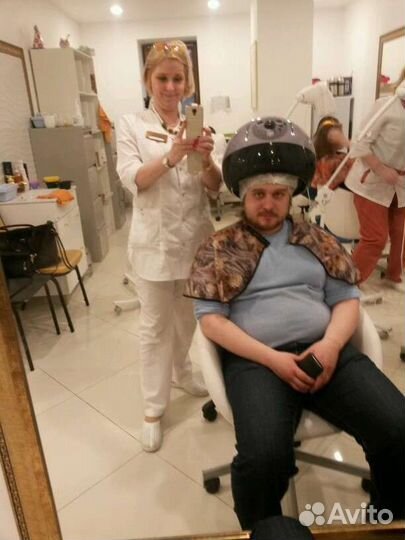 Трихолог. Восстановление волос и кожи головы