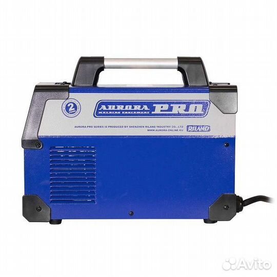 Аппарат аргонно-дуговой сварки aurora inter TIG230