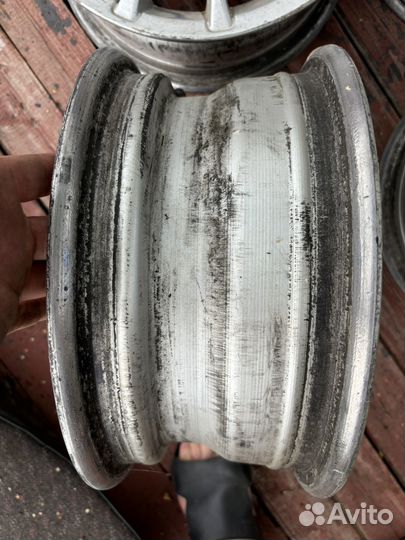 Литые диски R13 на ваз